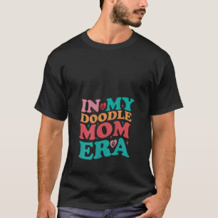 T-shirt Femmes Dans Mon Doodle Maman Era Super Débardeur R