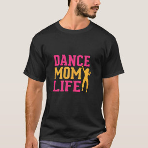 T-shirt Femmes Danse mamans Autographe Danse mamans Merch 