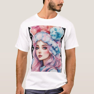 T-shirt Femmes de bonbons
