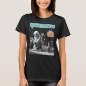 T-shirt Femmes de Ghosts Be Ghostiln'LOL (Devant)