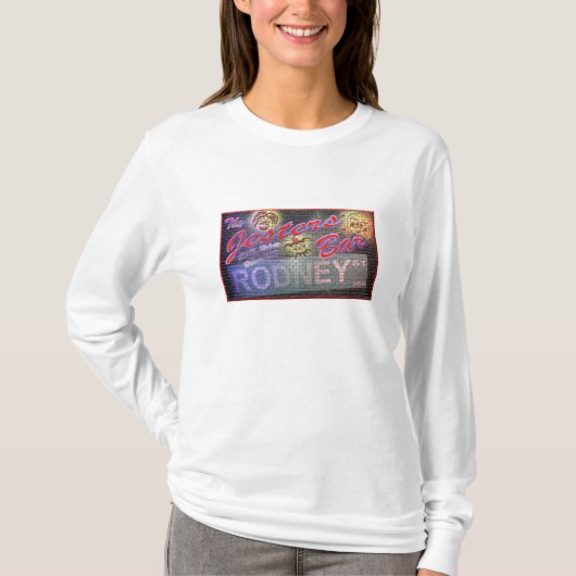 T-shirt femmes de jestersdesign (Devant)