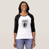 T-shirt Femmes de KALYANI/T-shirt raglan du junior (Devant entier)