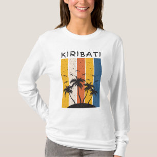 T-shirt Femmes de Kiribati