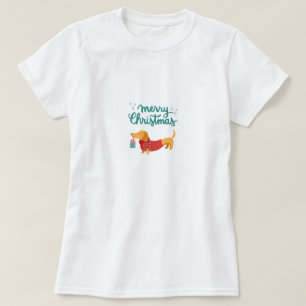 T-shirt Femmes de Noël