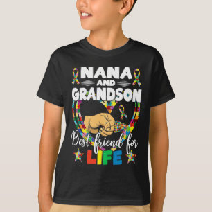 T-shirt Femmes De Soutien Sensibilisation sur l'autisme Na