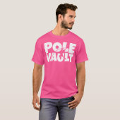 T-shirt Femmes de voûte de pôle pour voûte de pôle fille F (Devant entier)