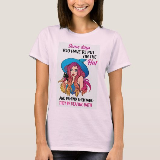 T-shirt Femmes d'Halloween (Devant)