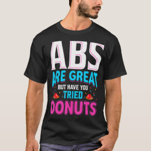 T-shirt Femmes Donut Hommes Sardaigne Entraînement