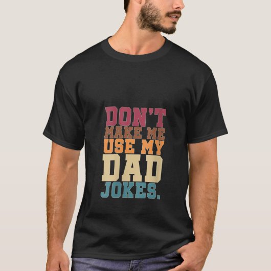 T-shirt Femmes Drôle Punny Daddy Daddy Humoristique Ne Me (Devant)
