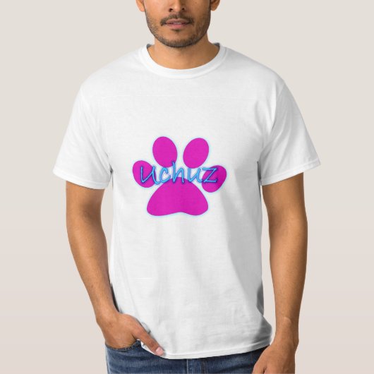 T-shirt femmes d'uchuz (Devant)