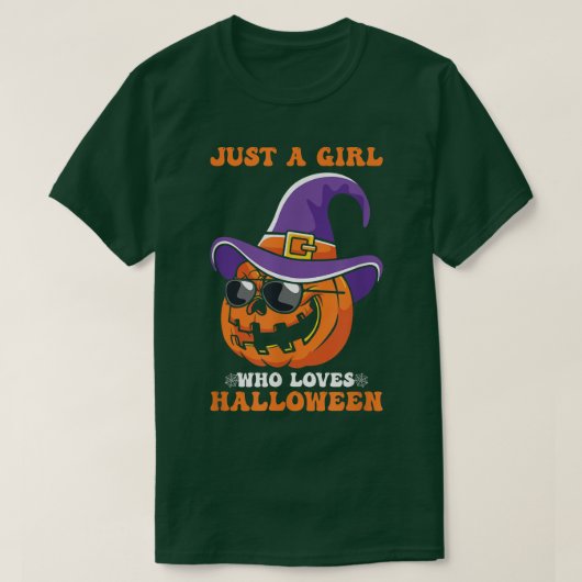 T-shirt FEMMES Effrayant Halloween conception du coeur bal (Design devant)