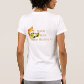 T-shirt Femmes EM Aelius (Dos)