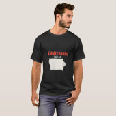 T-shirt Femmes Emmetsburg Iowa Etats-Unis Voyage Io (Devant entier)