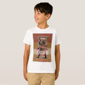 T-shirt Femmes et enfants (Devant entier)