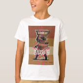 T-shirt Femmes et enfants (Devant)