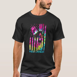 T-shirt Femmes Femmes Femmes Promues À Maman 2023 Fête des