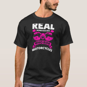 T-shirt Femmes Femmes Véritables Voyage Hommes Qui Circule