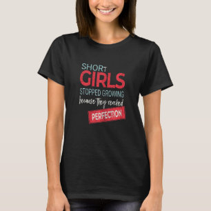 T-shirt Femmes Filles Courtes Pour Femmes Citations Motiva
