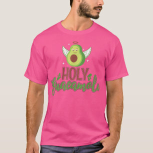 T-shirt Femmes fruitées de l'Avocado de Saint-Guacamole