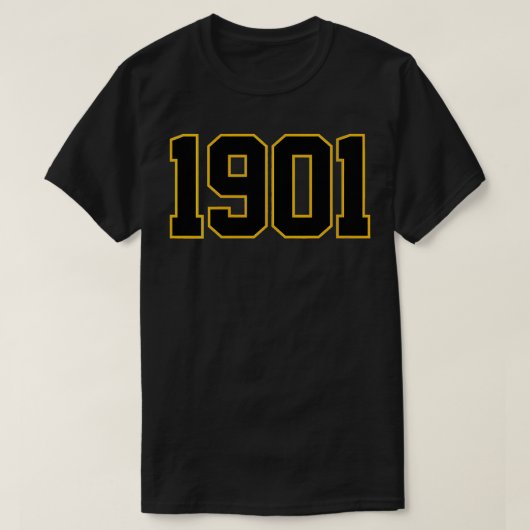 T-shirt Femmes HBCU Black College Fondée 1901 Grambling L (Design devant)