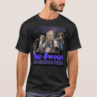 T-shirt Femmes Hommes The Sweet Band Cadeaux Cool