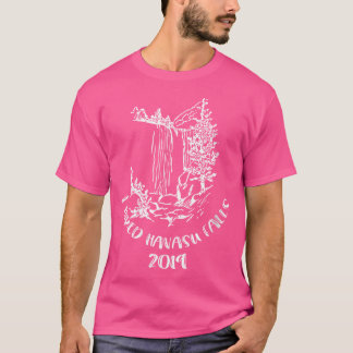 T-shirt Femmes I Hippodrome Havasu Falls Shirt - Arizona R