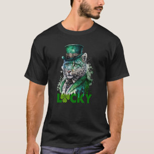 T-shirt Femmes irlandaises chanceuses 2023 St patrick's Da