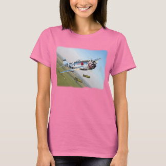 T-shirt Femmes KFG mercredi Gaming 2007