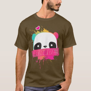 T-shirt Femmes LA MARIÉE - Femmes Enterrement de Vie de Je