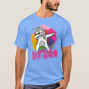 T-shirt Femmes LA MARIÉE Femmes Enterrement de Vie de Jeu