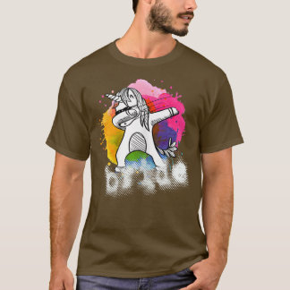 T-shirt Femmes LA MARIEFemmes Enterrement de vie de jeune 