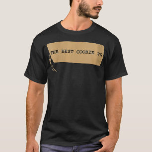 T-shirt FEMMES LE MEILLEUR COOKIE PS LOGO SHIRT VNeck