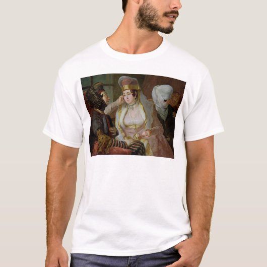 T-shirt Femmes maltaises (Devant)