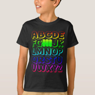 T-shirt Femmes Mignonnes Retour à l'école Salut Nouveaux É