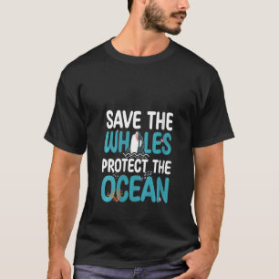 T-shirt Femmes Orca Graphique Pour Femmes Hommes Enfants O
