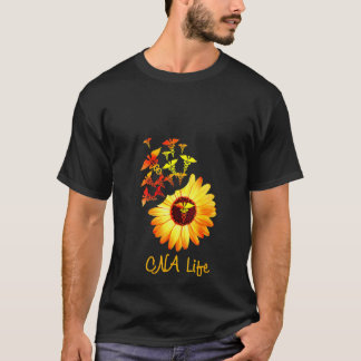 T-shirt Femmes Pour De Belles Infirmières