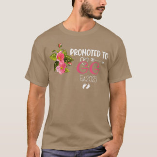 T-shirt Femmes promues au GG Est 2023 Femmes Floral First
