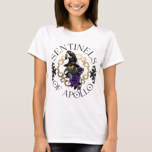 T-Shirt femmes S-Sleeve Logo Sentinels of Apollo X