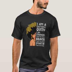 T-shirt Femmes Sagittarius reine femmes Astrologie zodiac
