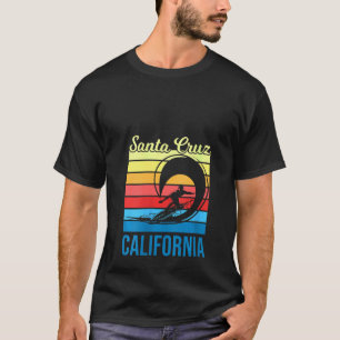 T-shirt Femmes Santa Cruz Californie Santa Cruz