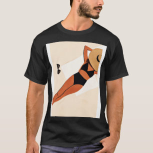 T-shirt Femmes Sommerhat Bikini