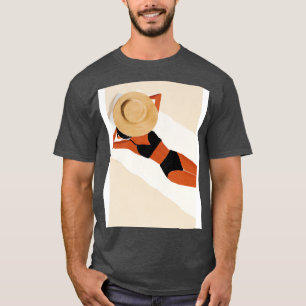 T-shirt Femmes Sommerhat Bikini 2