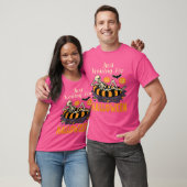 T-shirt Femmes Summerween Squelette Rétro Été Halloween (Unisexe)