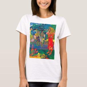 T-shirt Femmes tahitiennes, Gauguin