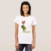 T-shirt femmes Tangram 1 (Devant entier)