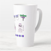 T-Shirt, Femmes Tee - shirts / Mug café. (Angle droit)