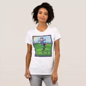 T-shirt Femmes (un ajustement plus spacieux) (Devant entier)