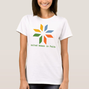 T-shirt Femmes unies de foi