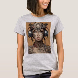 T-shirt femmes uniquement