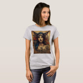 T-shirt femmes uniquement (Devant entier)